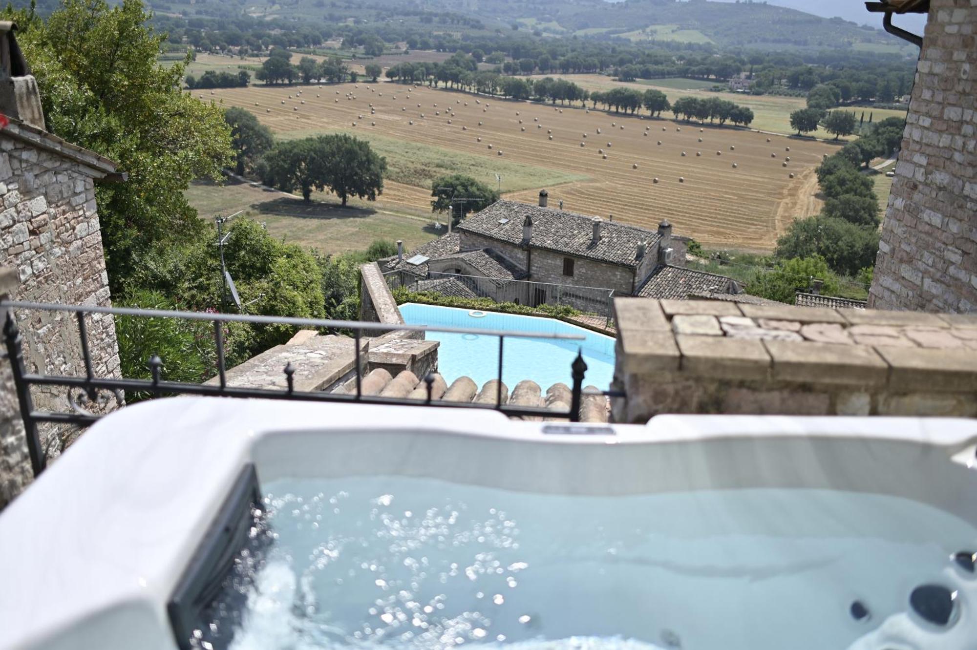 Hotel La Bastiglia Spello