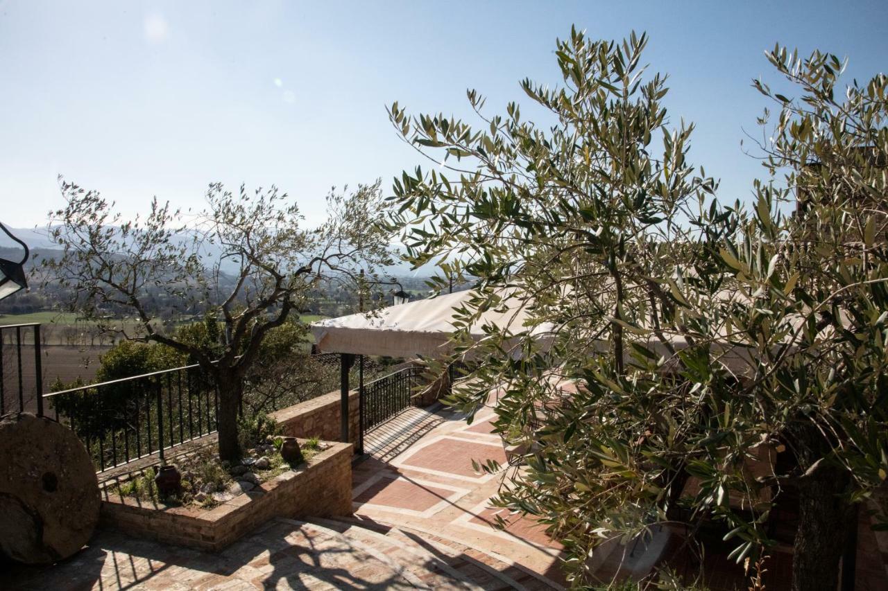 Hotel La Bastiglia Spello