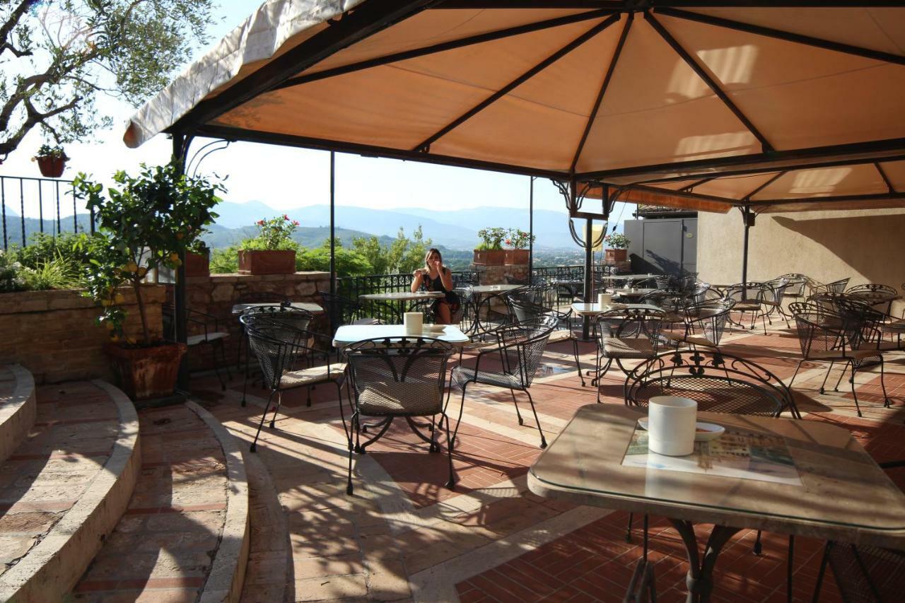 La Bastiglia Hotel Spello